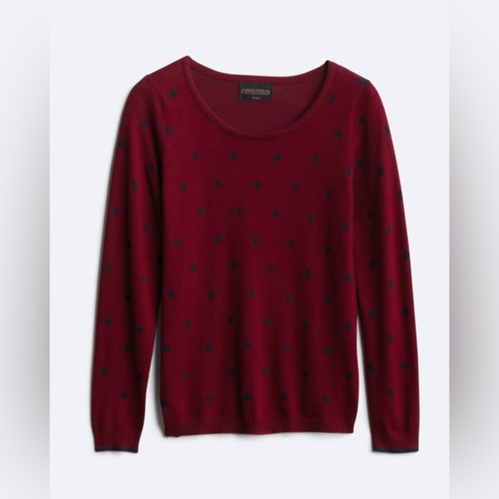 ABSOLUTELY Creative WorldWide Markle Crew Neck Pullover